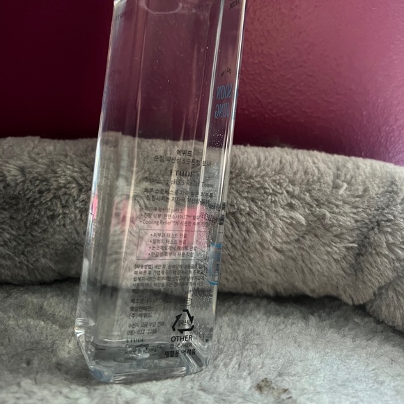 (New/Unopened) ETUDE House Soon jung pH 5.5 Relief Toner 200ml | US Seller - Picture 3 of 4